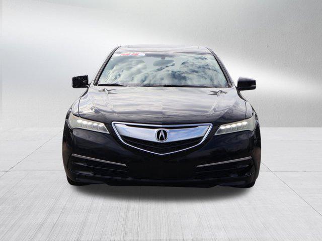 used 2017 Acura TLX car, priced at $14,899