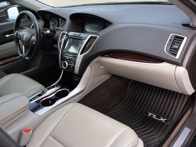 used 2017 Acura TLX car, priced at $14,899