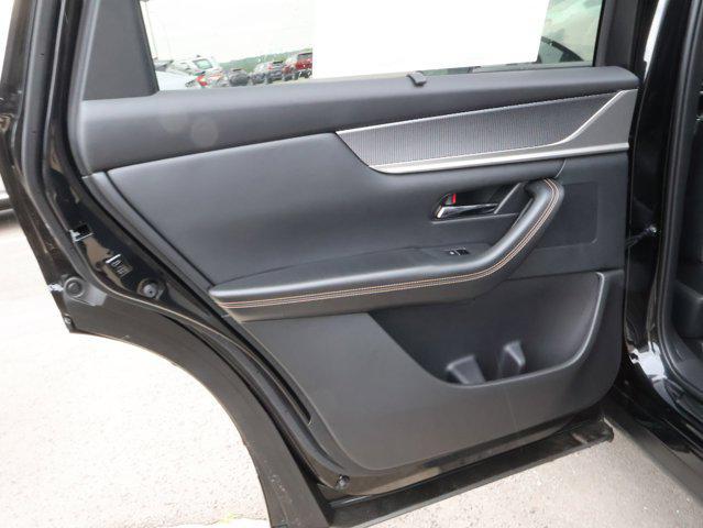 new 2025 Mazda CX-70 car, priced at $47,435