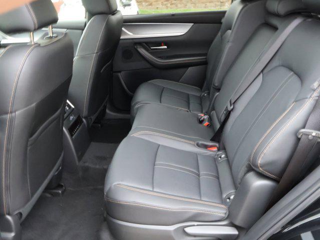 new 2025 Mazda CX-70 car, priced at $47,435