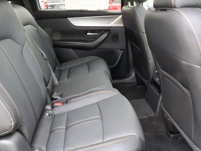 new 2025 Mazda CX-70 car, priced at $47,435
