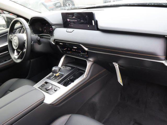 new 2025 Mazda CX-70 car, priced at $47,435