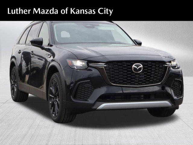 new 2025 Mazda CX-70 car, priced at $47,435