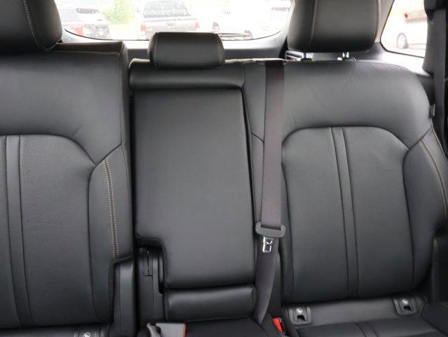 new 2025 Mazda CX-70 car, priced at $47,435