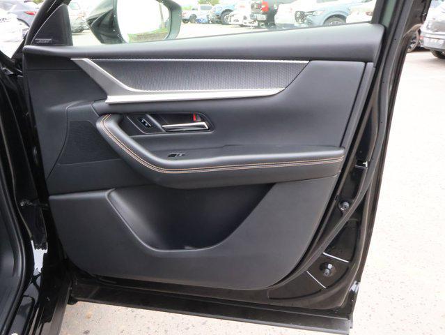 new 2025 Mazda CX-70 car, priced at $47,435