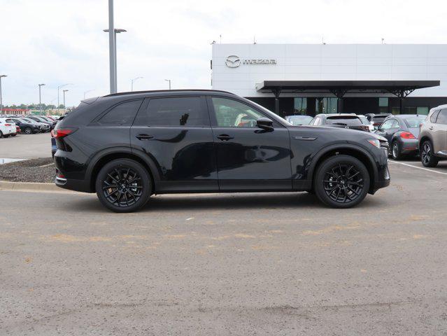 new 2025 Mazda CX-70 car, priced at $47,435