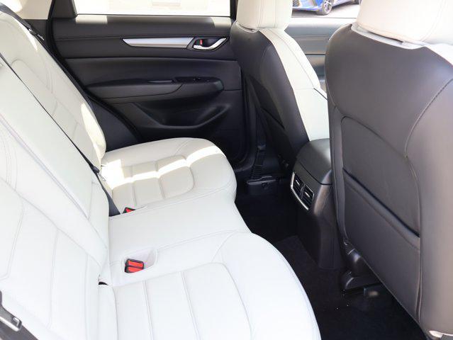 new 2025 Mazda CX-5 car, priced at $32,660