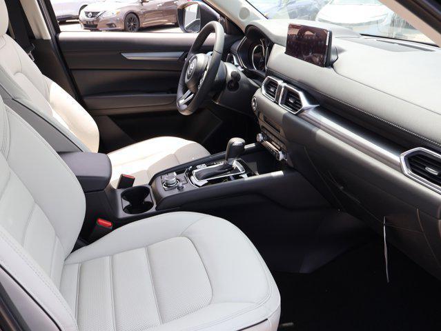 new 2025 Mazda CX-5 car, priced at $32,660