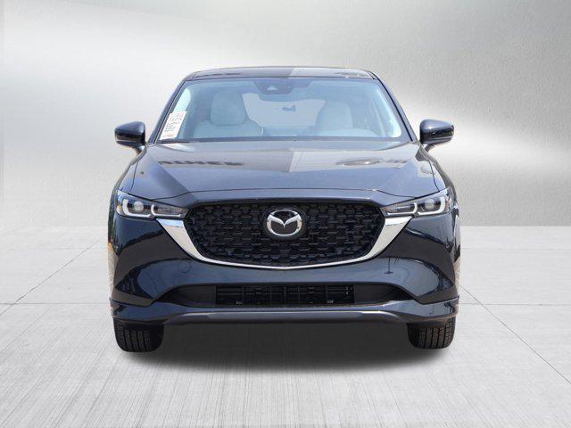 new 2025 Mazda CX-5 car, priced at $32,660