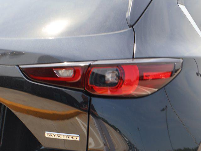 new 2025 Mazda CX-5 car, priced at $32,660