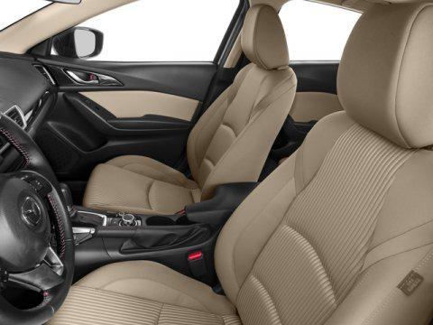 used 2016 Mazda Mazda3 car, priced at $13,129