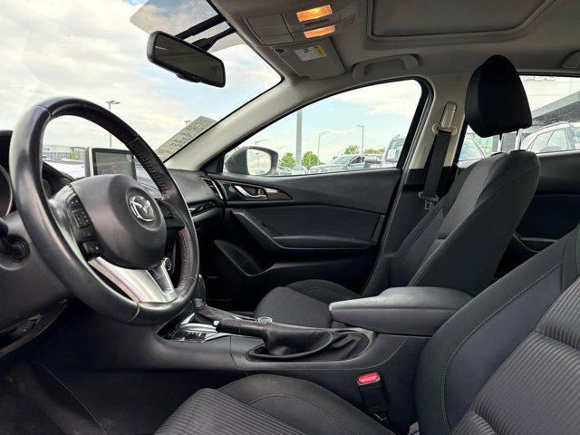 used 2016 Mazda Mazda3 car, priced at $12,999