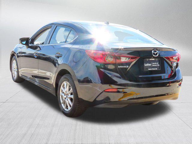 used 2016 Mazda Mazda3 car, priced at $11,919