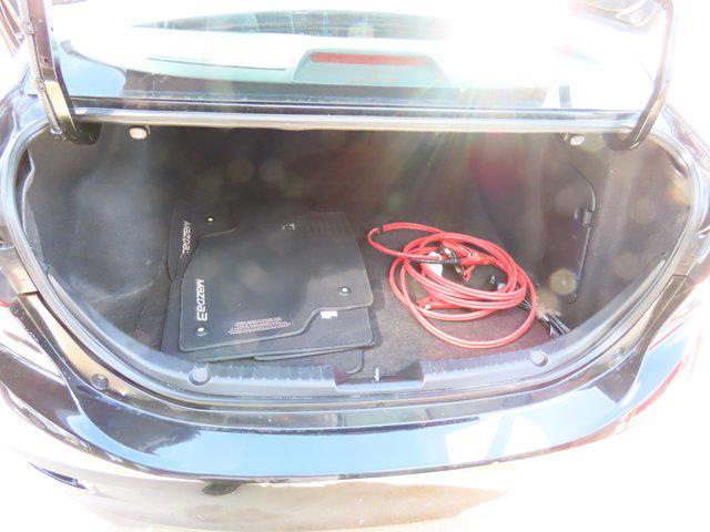 used 2016 Mazda Mazda3 car, priced at $11,919