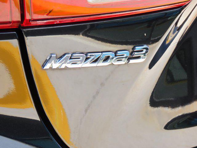 used 2016 Mazda Mazda3 car, priced at $11,919