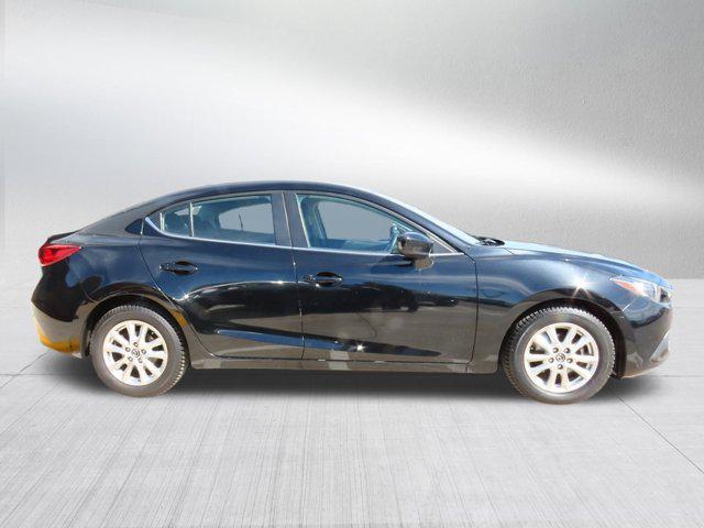 used 2016 Mazda Mazda3 car, priced at $11,919