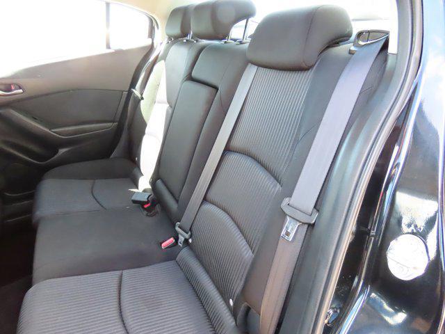used 2016 Mazda Mazda3 car, priced at $11,919