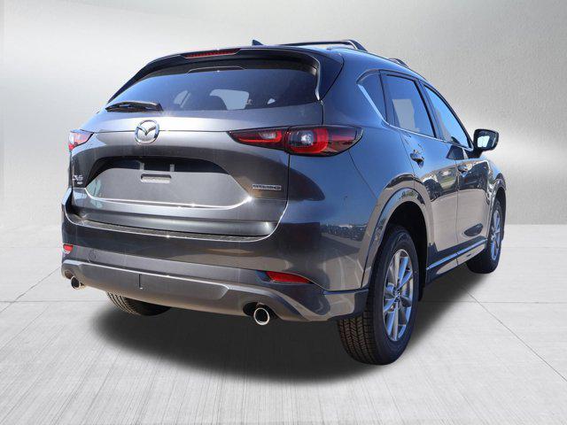 new 2025 Mazda CX-5 car, priced at $33,415