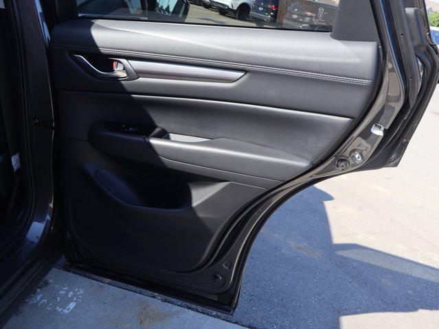 new 2025 Mazda CX-5 car, priced at $33,415