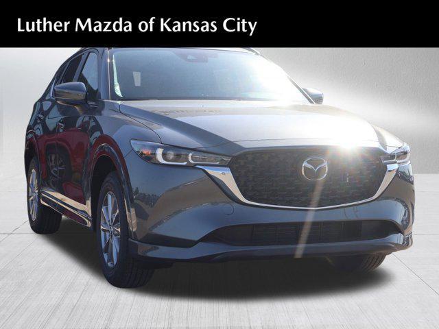 new 2025 Mazda CX-5 car, priced at $33,415