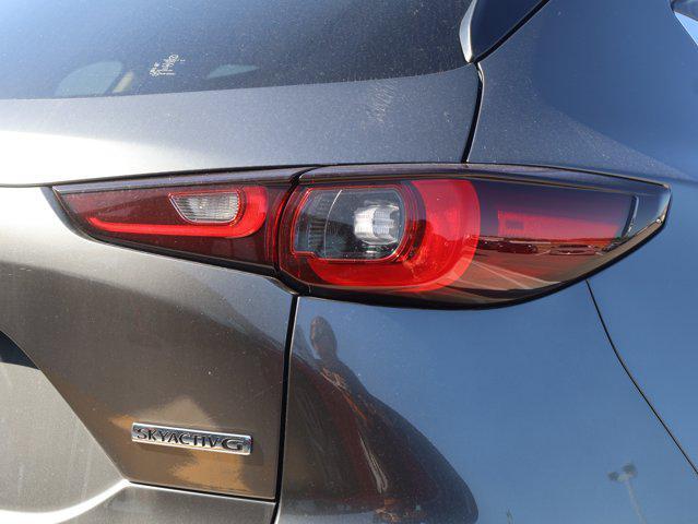 new 2025 Mazda CX-5 car, priced at $33,415