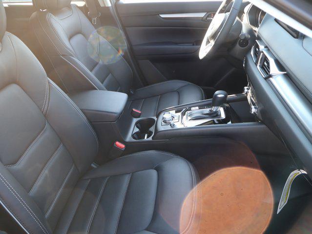 new 2025 Mazda CX-5 car, priced at $33,415
