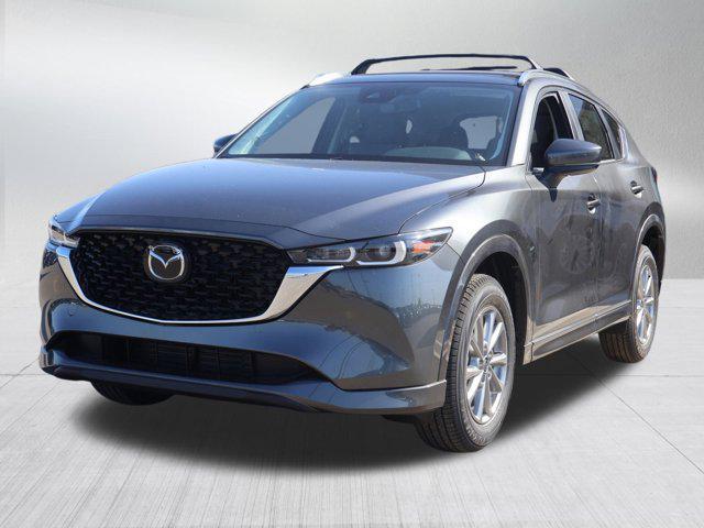 new 2025 Mazda CX-5 car, priced at $33,415