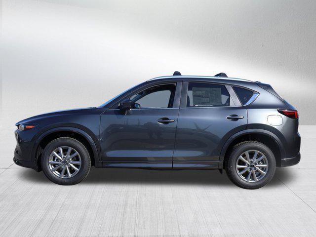 new 2025 Mazda CX-5 car, priced at $33,415