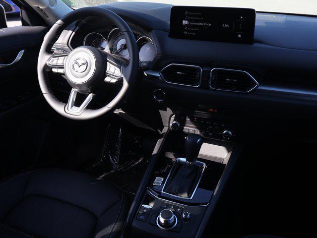 new 2025 Mazda CX-5 car, priced at $33,415