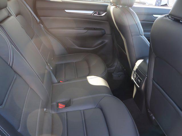 new 2025 Mazda CX-5 car, priced at $33,415