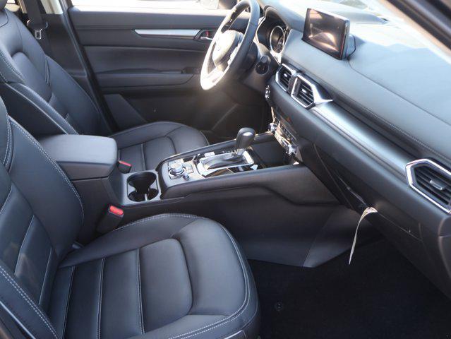 new 2025 Mazda CX-5 car, priced at $33,415