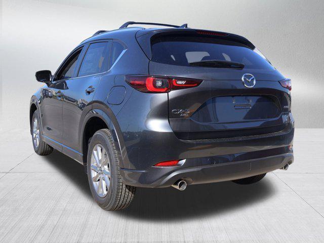 new 2025 Mazda CX-5 car, priced at $33,415