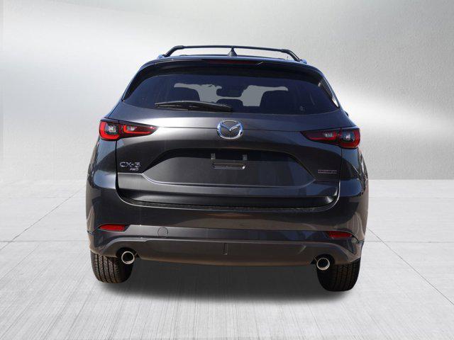 new 2025 Mazda CX-5 car, priced at $33,415