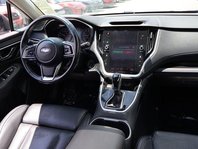 used 2021 Subaru Outback car, priced at $23,365