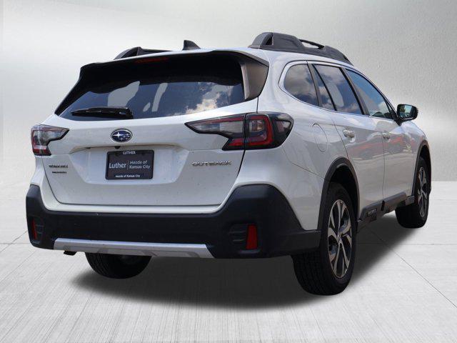 used 2021 Subaru Outback car, priced at $23,365