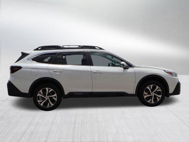 used 2021 Subaru Outback car, priced at $23,365