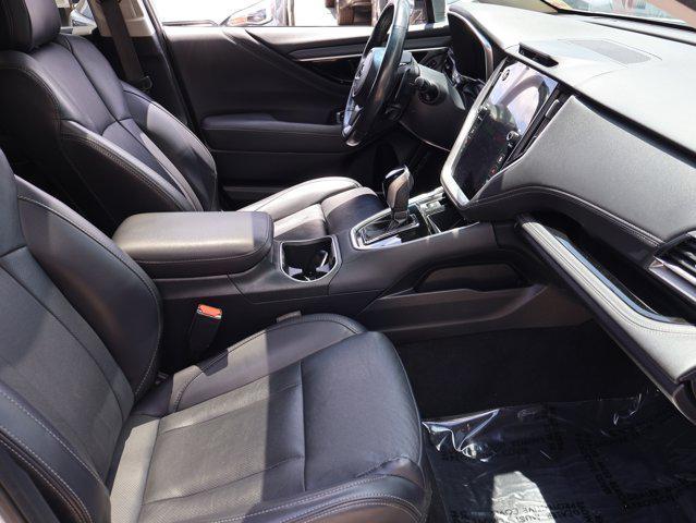 used 2021 Subaru Outback car, priced at $23,365