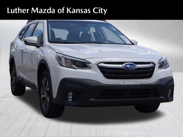 used 2021 Subaru Outback car, priced at $23,685