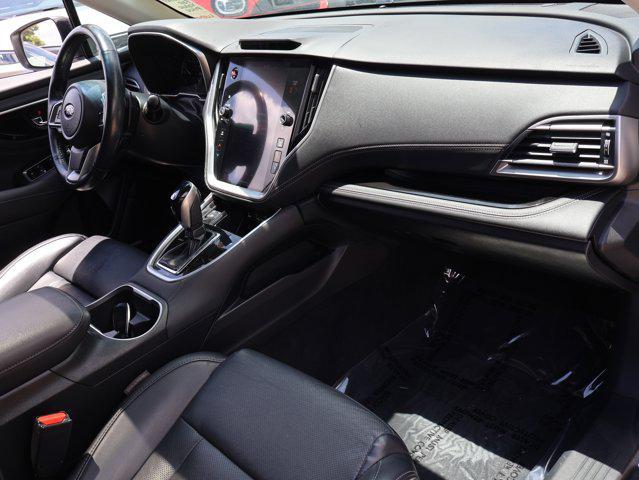 used 2021 Subaru Outback car, priced at $23,365