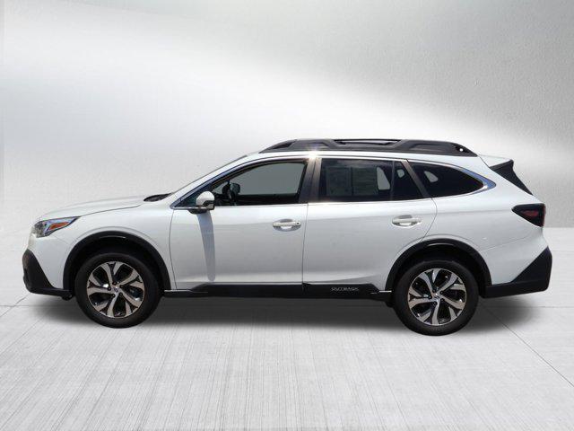 used 2021 Subaru Outback car, priced at $23,365