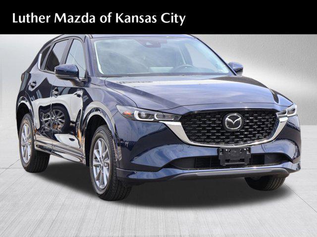 used 2024 Mazda CX-5 car, priced at $26,765