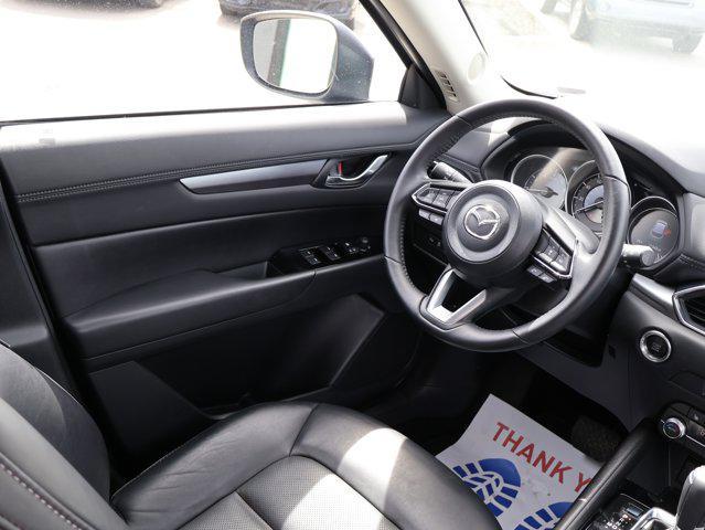 used 2024 Mazda CX-5 car, priced at $26,475