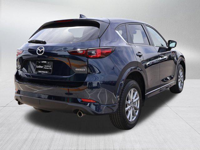 used 2024 Mazda CX-5 car, priced at $26,475