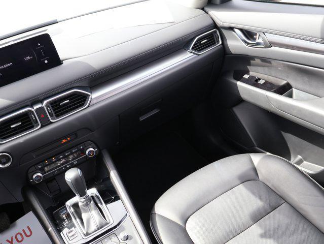 used 2024 Mazda CX-5 car, priced at $26,475