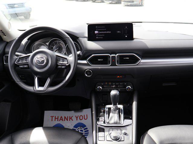 used 2024 Mazda CX-5 car, priced at $26,475