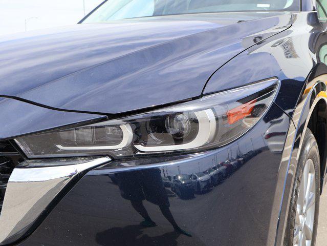 used 2024 Mazda CX-5 car, priced at $26,475