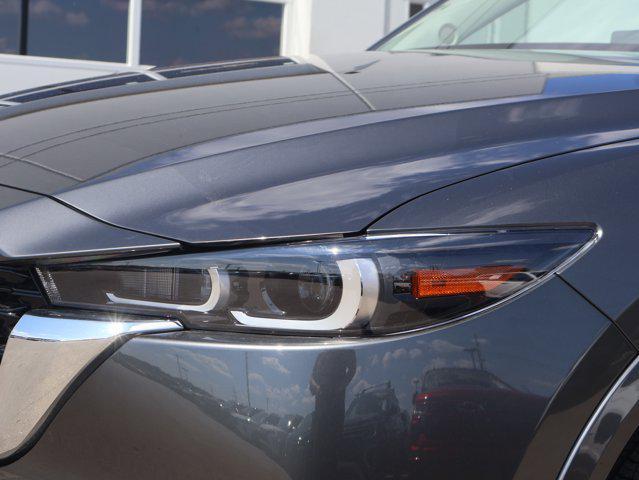 new 2025 Mazda CX-5 car, priced at $32,970