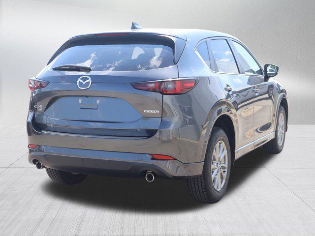 new 2025 Mazda CX-5 car, priced at $32,970