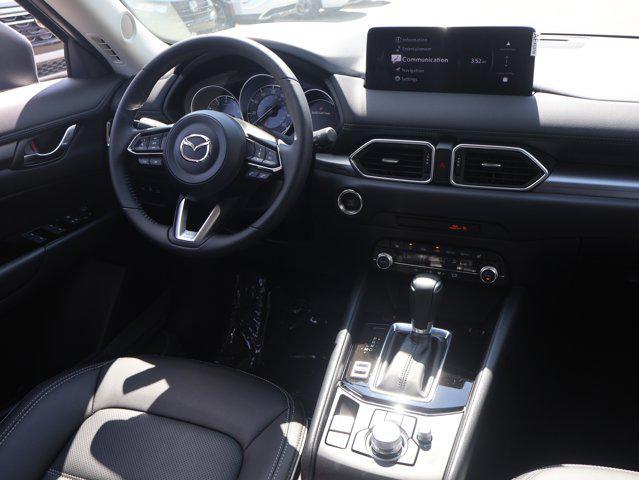 new 2025 Mazda CX-5 car, priced at $32,970