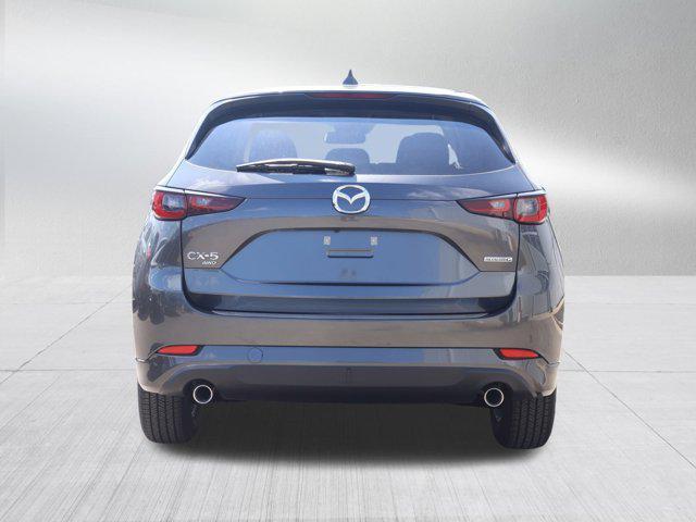 new 2025 Mazda CX-5 car, priced at $32,970